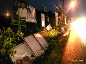 APK Liar, Mappilu PWI Metro Desak Bawaslu dan KPU Tidak “Tutup Mata”