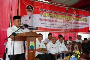 Pemkab Lampung Selatan Gelontorkan Anggaran Pembangunan Rp48 Miliar di Kecamatan Merbau Mataram