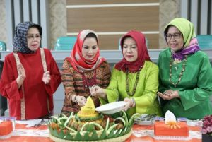 Yustin Ficardo Minta PKK Bermanfaat Bagi Kemajuan Masyarakat