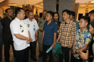 Soal HGU Lahan, SIMPUL Dorong Gubernur Beberkan Kedok SGC ke Presiden Jokowi