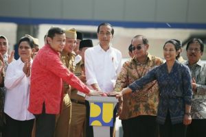 Pemprov Lampung Berharap Jalan Tol Tunjang Kelancaran Sistem Logistik Nasional