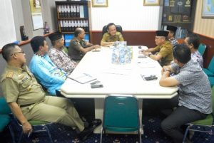 Pemprov Lampung Benahi Masjid Nurul Ulum Islamic Center Rajabasa