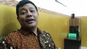 Kejari Metro Bidik RSUD Ahmad Yani