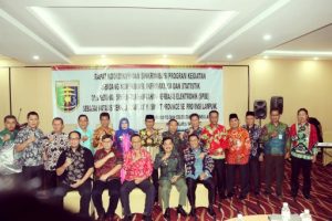 Kadis Kominfo Lampung Selatan Ikuti Seminar SPBE