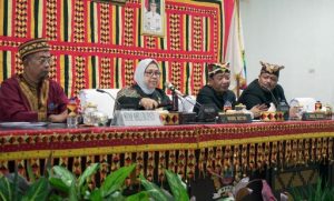 DPRD Lampung Selatan Gelar Paripurna Istimewa HUT Provinsi Lampung ke-55