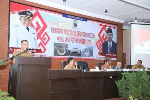 Buka Musrenbang RKPD Tahun 2019, Ini Yang Disampaikan Plt Bupati Lampung Selatan