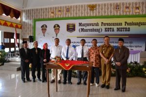 Penyempurnaan Objek Wisata Raman Asri Masuk Fokus Pembangunan Pemkot Metro 2019