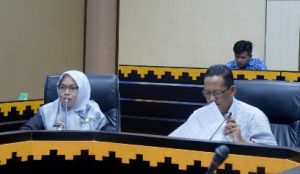 Pemkot Metro Umumkan Kelurahan Purwosari Pemenang Lomba Tingkat Kota