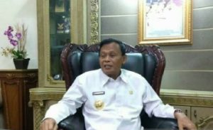 Panen Padi 2019, Walikota Metro Pancang Target 28 Ribu Ton Gabah