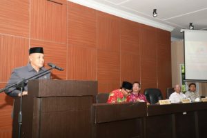 Nanang: Pengisian Jabatan Harus Profesional