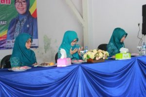 Rakerda, TP. PKK Pesisir Barat Rumuskan Program Kerja Mendukung “Kabinet Kerja”