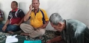 Terdampak Jalan Tol, Lahan Zainuddin Warga Tubaba Tidak Diganti Rugi?
