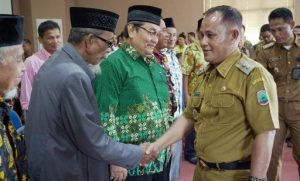 Jalin Silaturahmi dengan Ormas, Nanang: Kita Bangun Kebersamaan untuk Lampung Selatan yang Lebih Baik
