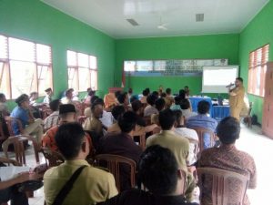 Pemkab Pesawaran Agendakan Pilkades Serentak 2019, Prediksi Diikuti 80 Desa