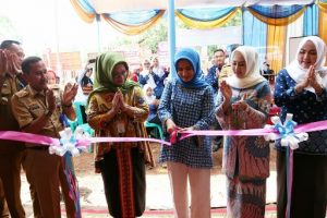 Resmi, Gedung PAUD Negeri Percontohan di Kabupaten Pesawaran Mulai Difungsikan