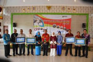 Puluhan Rumah Ibadah di Kota Metro Dapat Bantuan Dana Hibah