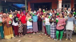 Bambang Suryadi Gugah Warga Kelola Home Industri, Wujudkan Desa Mandiri