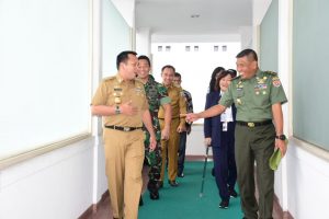 Gubernur Ridho: Bandara Gatot Subroto Jadi Umum, Perekonomian Lampung Meningkat