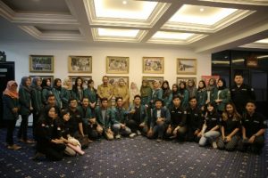 Biro Humas dan Protokol Pemprov Lampung Jadi Barometer Kehumasan Perguruan Tinggi