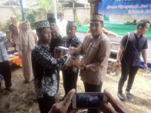 Peringatan Hari Jadi Desa Teba Jawa, Bupati Dendi Ingin Semua Masjid Ramai Shalat Berjamaah