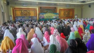 Kegiatan Keagamaan Bagian dari Kerja Riil Polres Pesawaran Hadapi Pemilu 2019