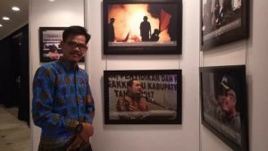 Minimalisir Potensi ‘Serangan Fajar’ Jelang Pemilu, Bawaslu Pesisir Barat Bekali Pengawas TPS