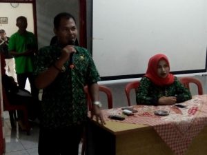 Desa Mulyo Sari Matangkan Persiapan Lomba PKK Wujudkan Program “One Village One Destination”