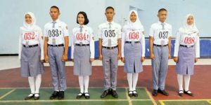 Pemkot Metro Kirimkan Calon Paskibraka Ikuti Seleksi Tingkat Nasional dan Provinsi