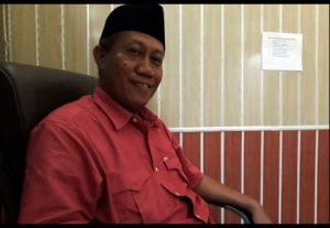 DPRD Metro Sarankan Dinas PU Cepat Perbaiki Kerusakan Proyek Parkir Wisma Haji