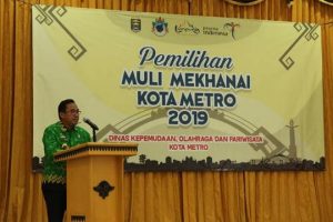 Pemilihan Muli Mekhanai Kota Metro 2019, Berikut yang Mesti Dimiliki Peserta