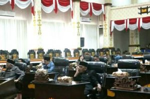 DPRD Metro Godok 3 Raperda Inisiatif