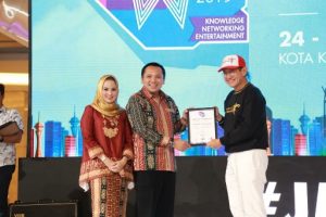 Provinsi Lampung Top 3 di Indonesia dalam Perkembangan Pariwisata
