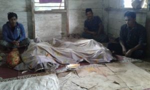 Empat Orang Meninggal Akibat Longsor di Pekon Sukamulya Kabupaten Pesisir Barat
