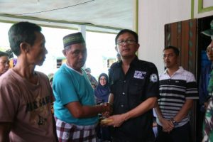 Longsor dan Banjir Bandang Pemkab Pesisir Barat Ucapkan Bela Sungkawa
