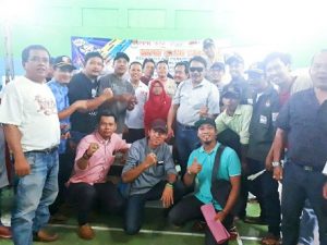 PPK Metro Pusat Sudah Selesaikan Rekapitulasi Penghitungan Suara Pemilu 2019