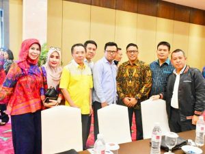 Ketua DPRD Wiyadi Buka Kegiatan Sosialisasi dan Bimtek e-LHKPN