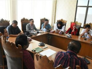 DPRD Bandarlampung Mediasi Persoalan Buruh dengan Perusahaan