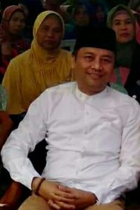 Tergugah Ingin Perbaiki Kualitas SDM, Rama Diansyah Nyaleg Dapil V DPRD Pesawaran