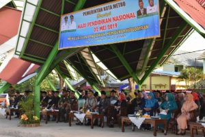 Peringati Hardiknas 2019, Berikut Pesan Walikota Pairin