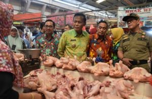 Jelang Ramadhan, Pemkot Metro Monitoring Harga dan Ketersediaan Sembako