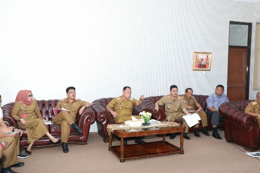 Nanang Optimis Mampu Sulap Lahan Tidur Jadi Kawasan Agrowisata