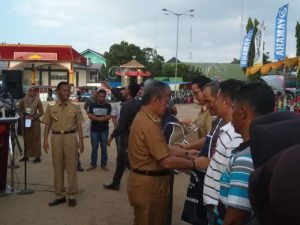 Yuk, Nikmati Kemudahan Cari Makanan Siap Saji di Pasar Senja Ramadhan Kota Metro