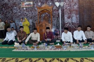 Safari Ramadhan 2019, Gubernur M. Ridho Minta Lampung Selatan Bersiap Hadapi Mudik