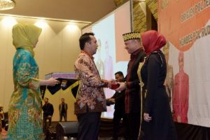 Gubernur Ridho Ficardo Apresiasi Kinerja Wakapolda Lampung Brigjen Pol Teddy Minahasa