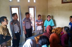 Polsek Tulang Bawang Tengah Identifikasi Penemuan Dua Mayat Pelajar