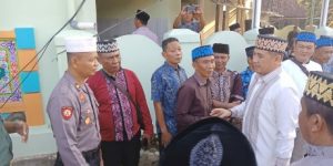 Bupati Dendi Harapkan Masyarakat Pesawaran Selalu Guyub dan Rukun