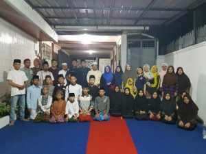 Bukber, DPD AMPI Metro Usung Tema Indahnya Berkah Berbagai Bersama Anak Yatim