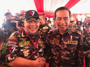 Tony Eka Candra Siap “Tempur” di Pilkada Lampung Selatan