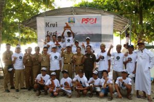 Lomba Surfing “Krui Surf 2019” Terlaksana dengan Sukses