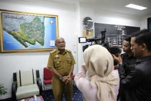 Pemprov Lampung Siapkan Sederet Agenda Penyambutan Arinal-Nunik